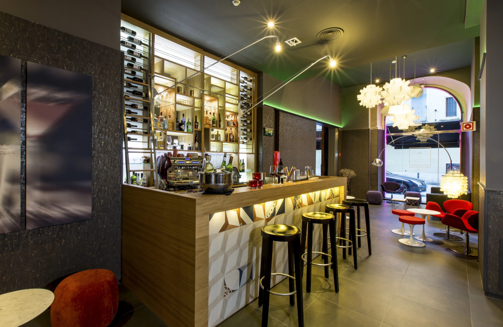 Leonardo Hotel Barcelona Las Ramblas