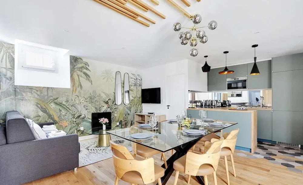 Lovely Apartment Montorgeuil 6P
