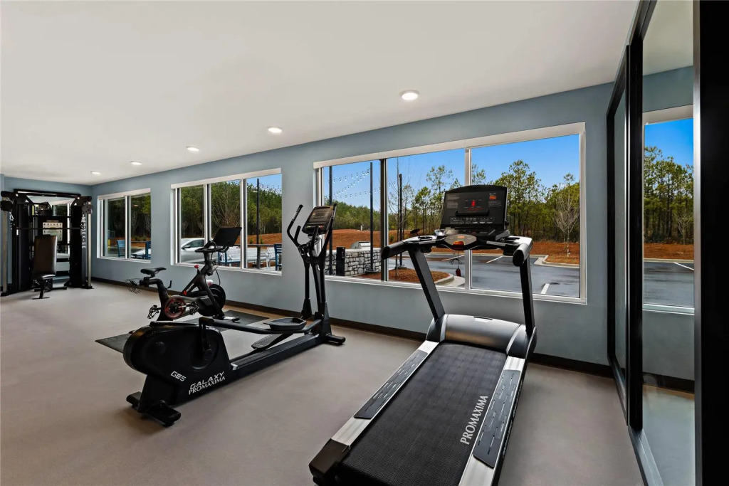 Everhome Suites Stockbridge Atlanta
