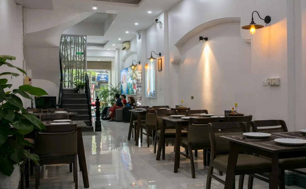 Hanoi City Backpackers Hostel