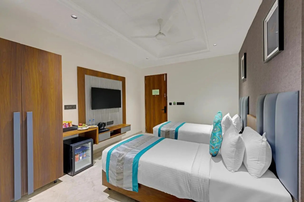 Click Hotel Shamshabad-Hyderabad Airport