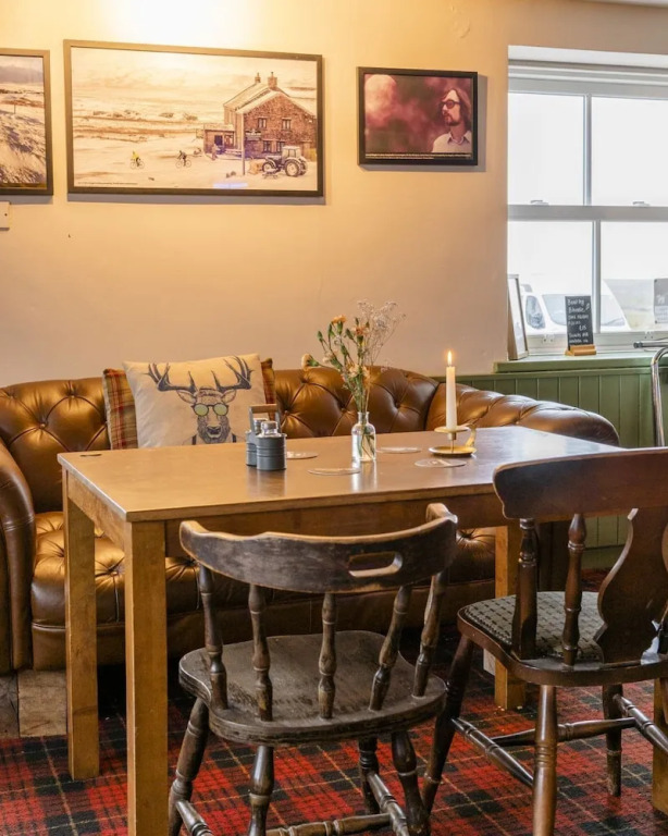 The Tan Hill Inn