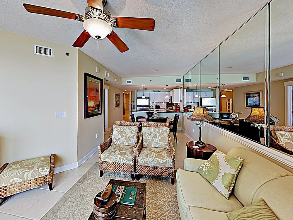 11800 Panama City Beach - 2 Br Condo