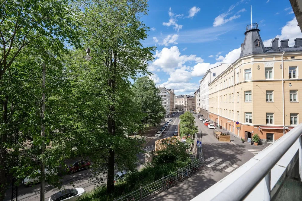 Roost Laivurinkatu