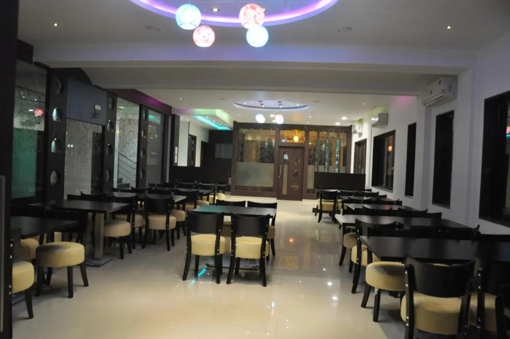 Krishna Inn