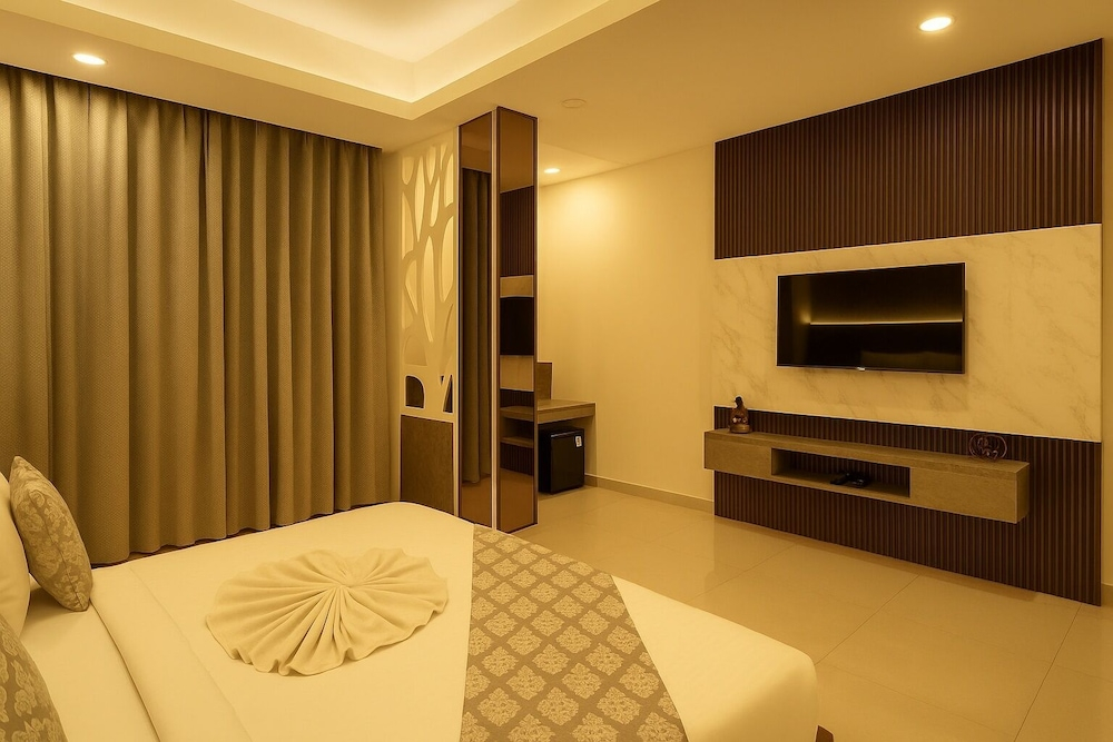 Hotel Zion Inn, Cantonment, Varanasi