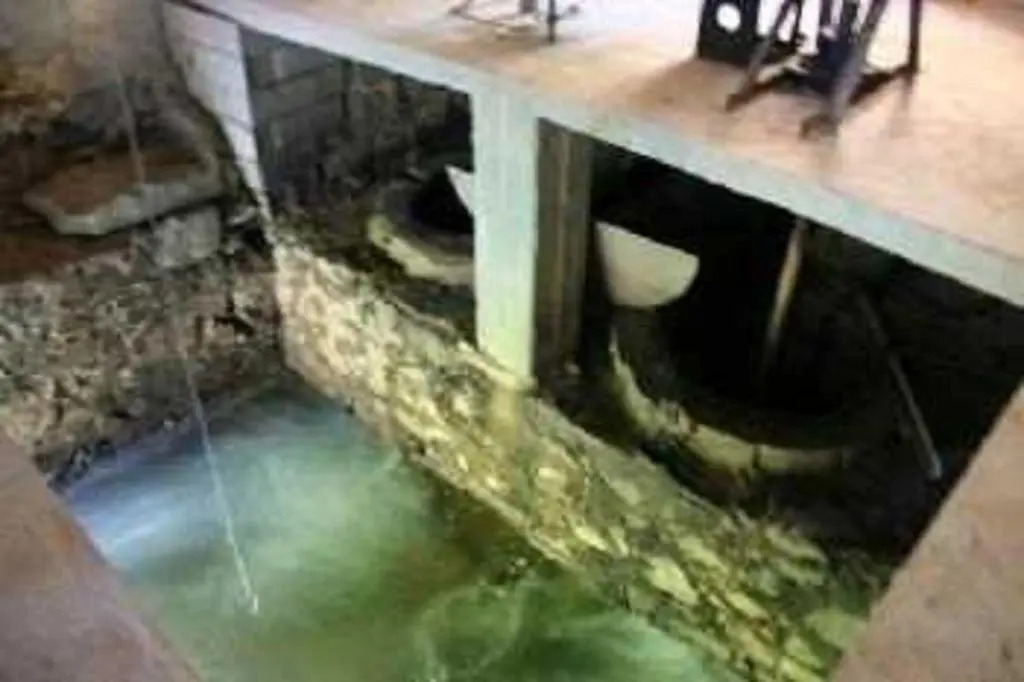 Chambre dHôtes Moulin Urketa