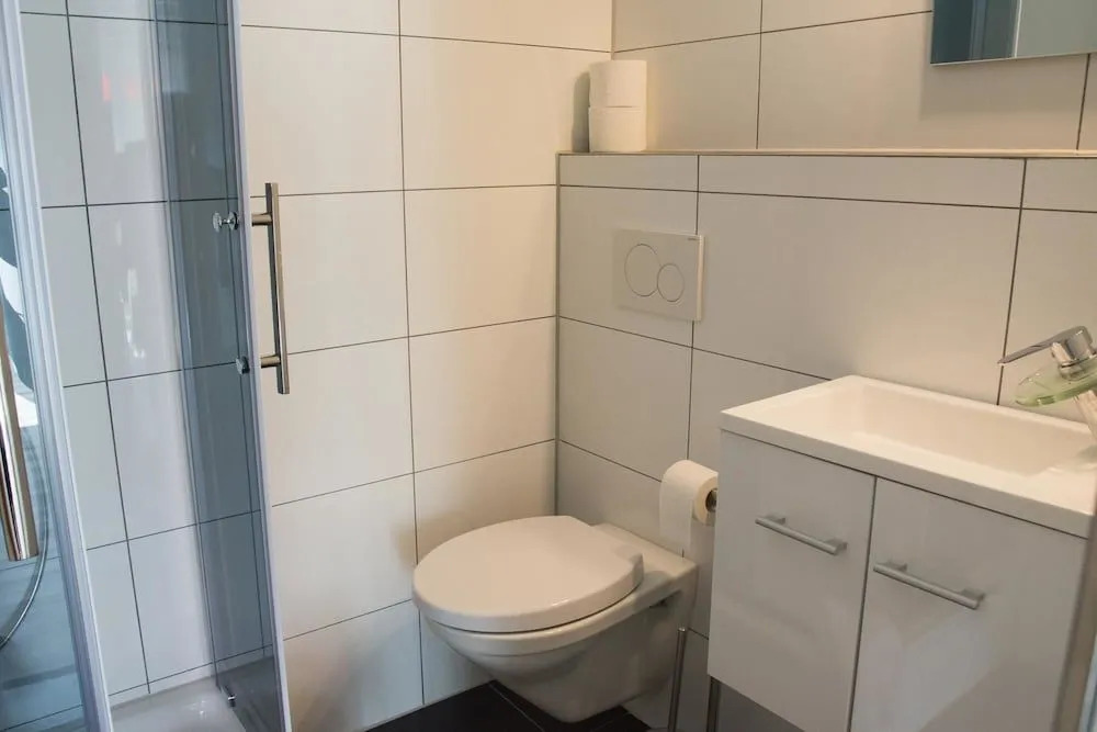 Fit-Relax Apartments Meersburg mit eigenem Sportstudio