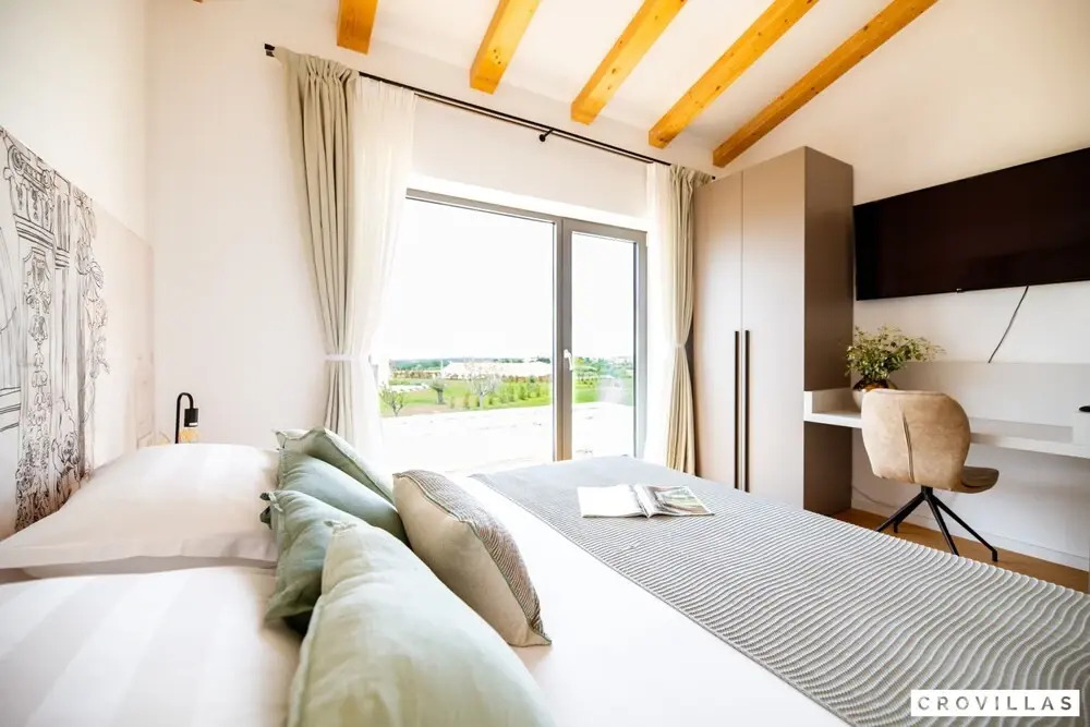 Villa Sanpadeo Nearby Novigrad - Crovillas