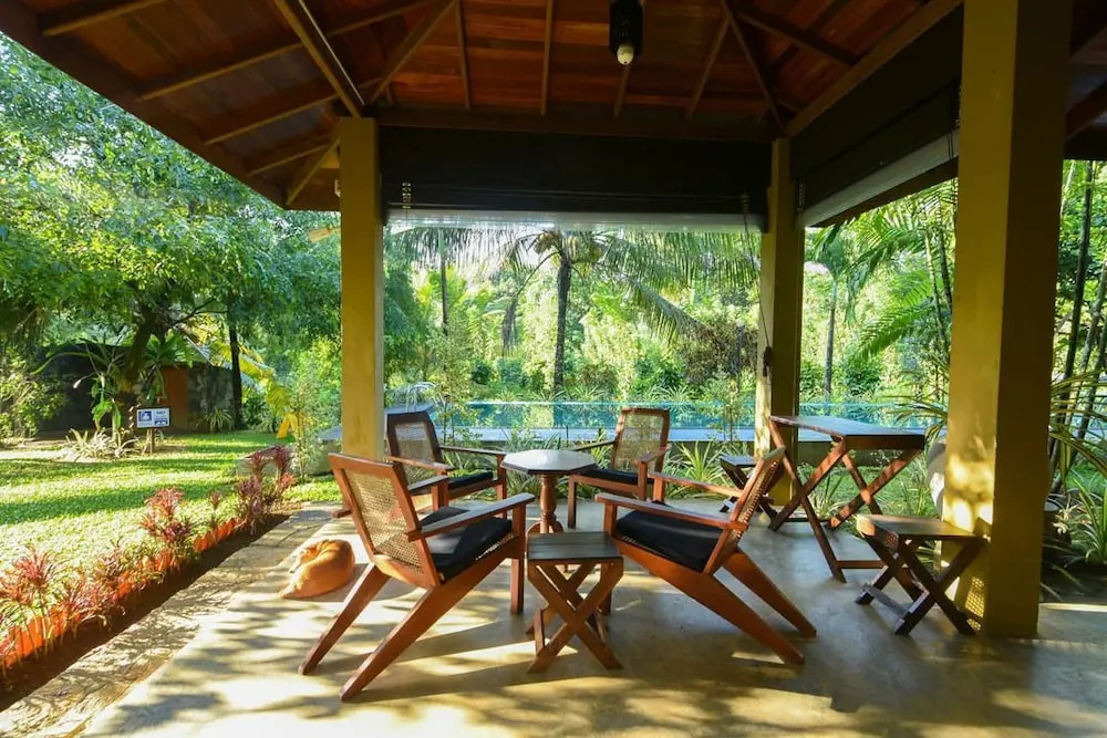 The Villa Tranquilla