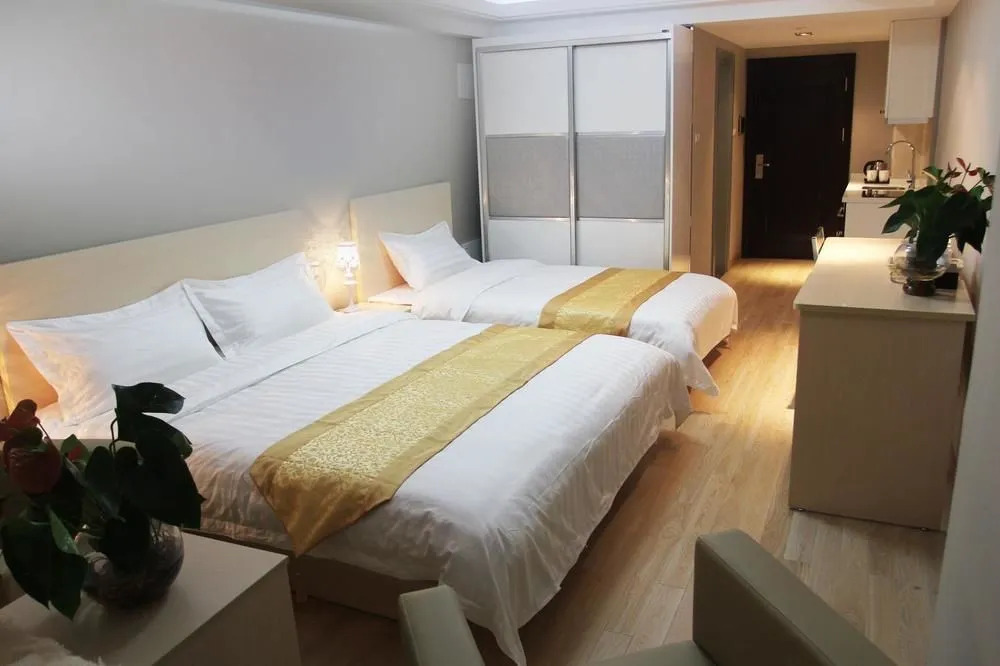 Hangzhou Jiayi Hotel Apartment