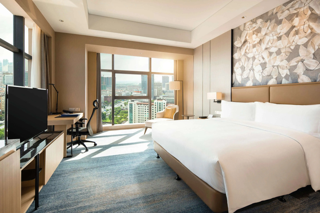 Doubletree by Hilton Yangzhou