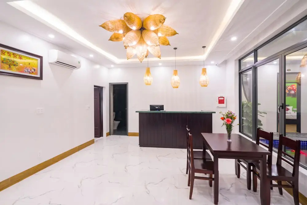 An Bang Beach Hai An Villa
