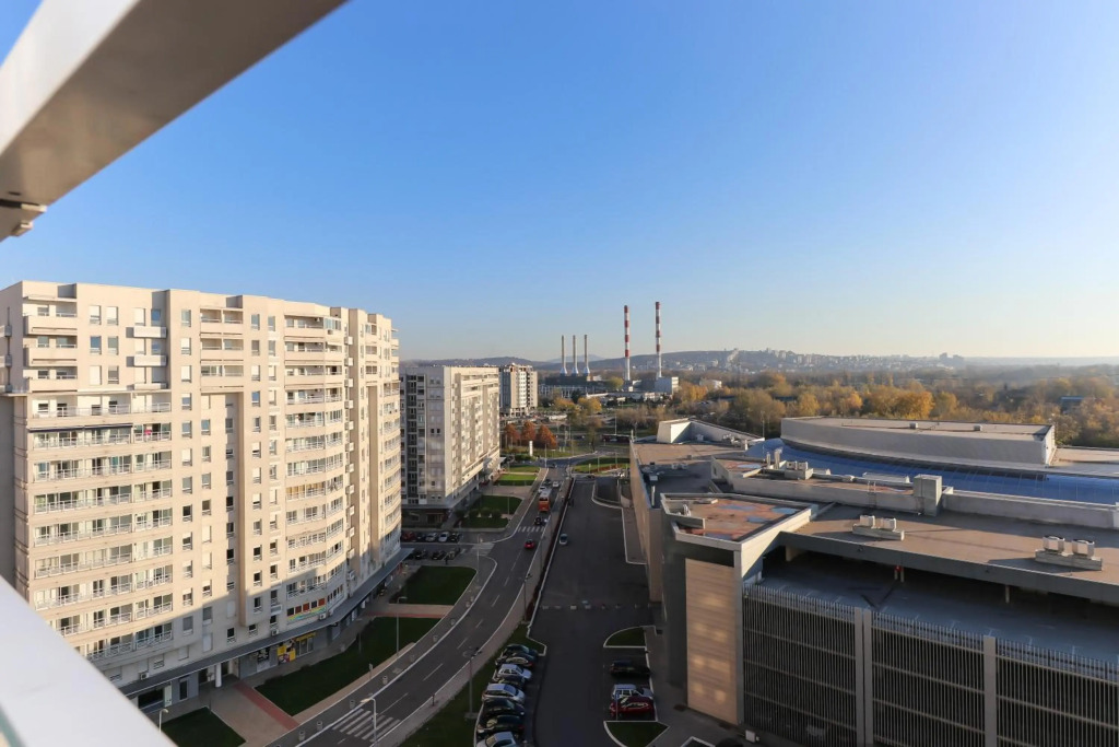 New Belgrade Apartment Lavina