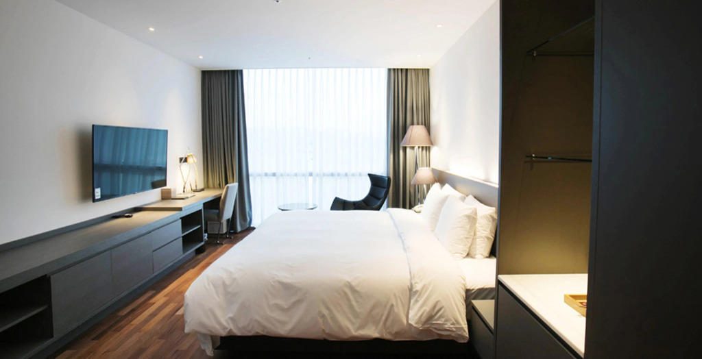 Sky View Hotel
