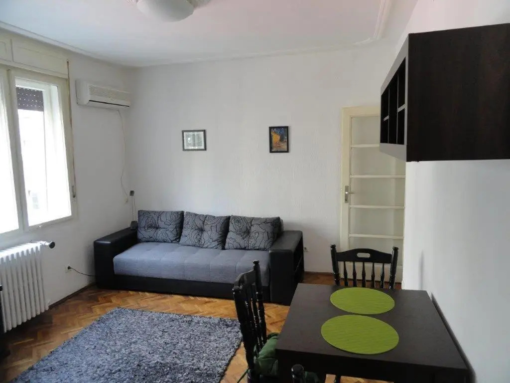 Belgrade Youth Center Apartment