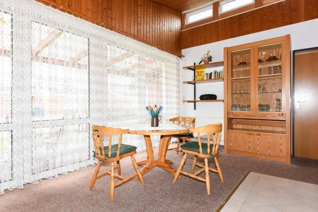 Ferienhaus Wolke 7