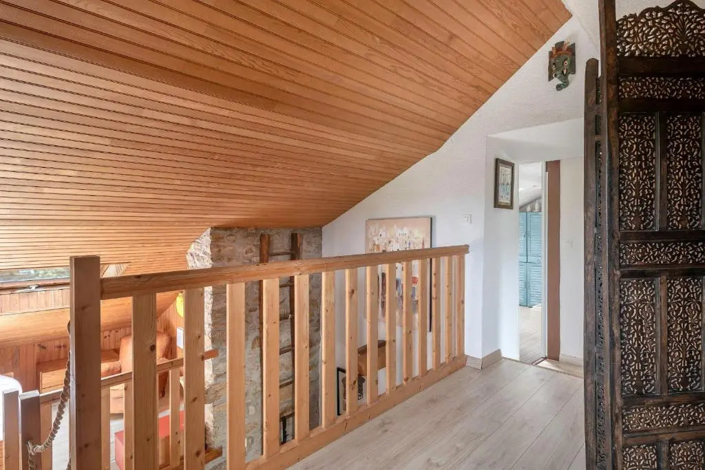 Maison de charme pour huit a Sarzeau cote Golfe