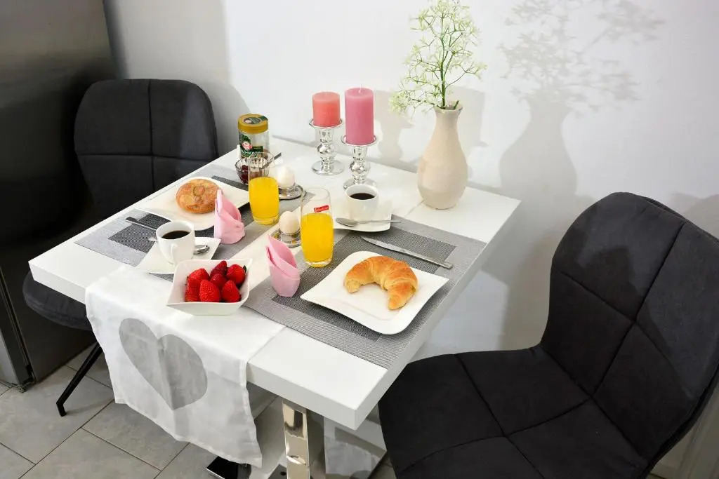 Apartment mit Balkon in Kassel