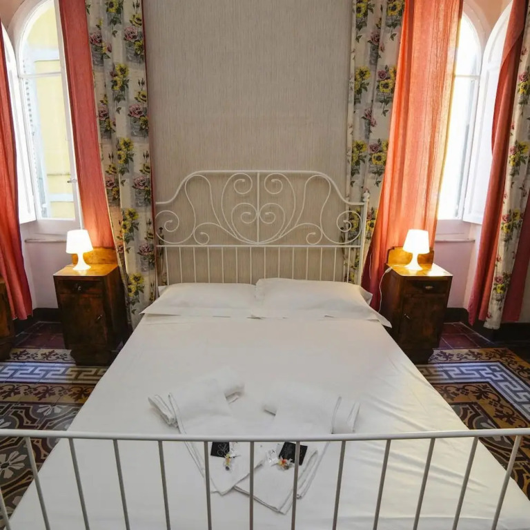 La Maggiolina camere La Spezia
