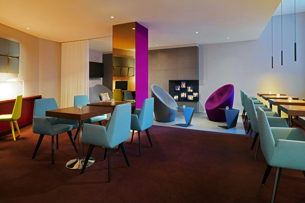 Sheraton Hannover Pelikan Hotel