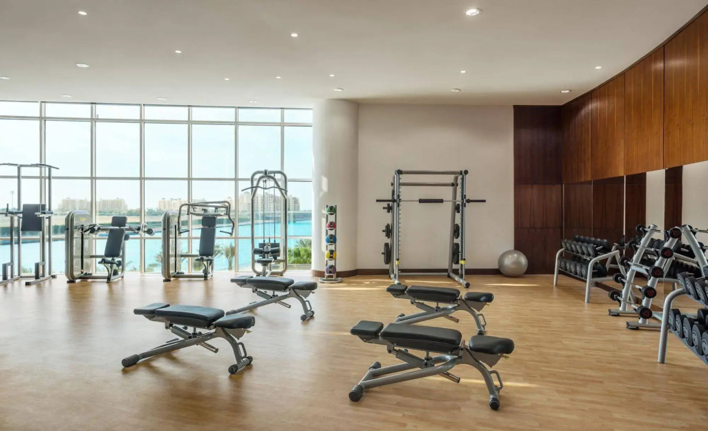 Bay La Sun Hotel and Marina - Emaar King Abdullah Economic City