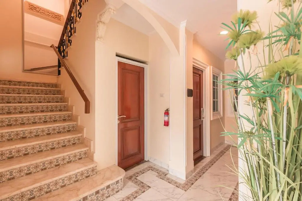 Capital O 371 Kwitang Guest House