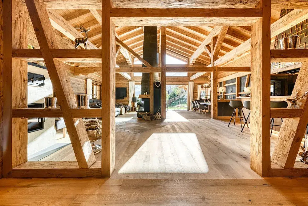 Chalet GM in Brand With 5 Bedrooms and 4 Bathrooms