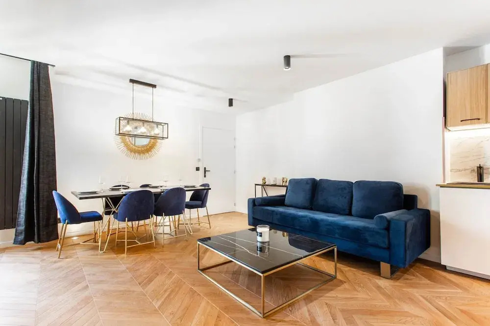 Luxurious Apartment - 3br/6p - Faubourg-du-roule