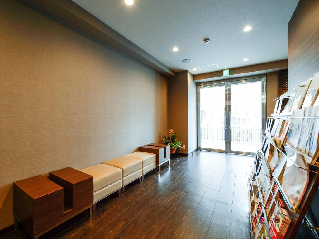 HOTEL MYSTAYS Ueno Iriyaguchi
