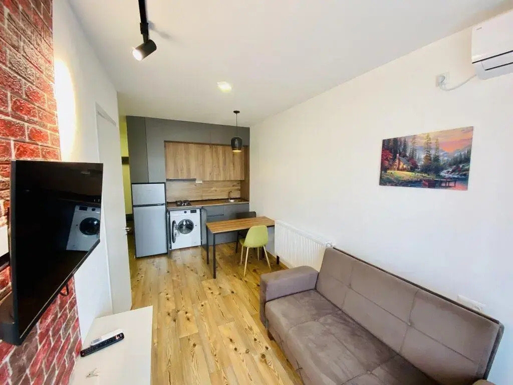 Apartment Memed Kontselidze 14