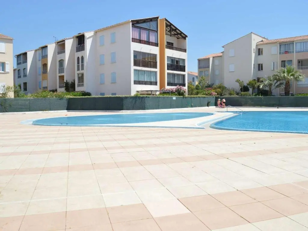 Appartement Fréjus, 2 pièces, 4 personnes - FR-1-226A-366