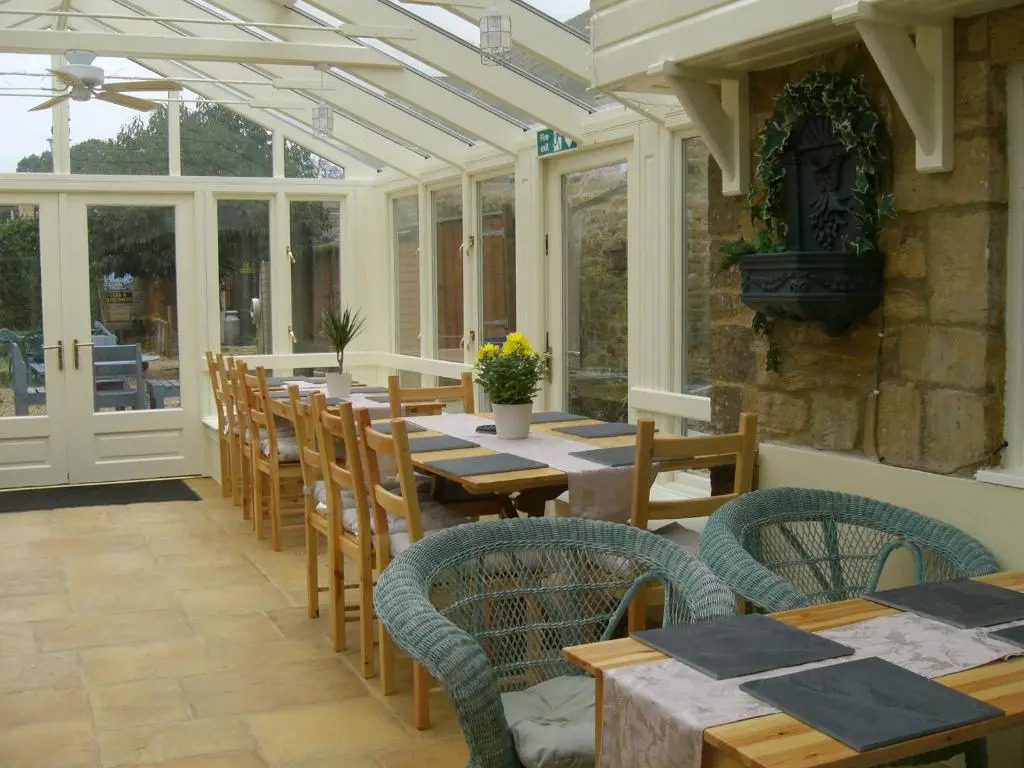 Montacute Country Tearoooms
