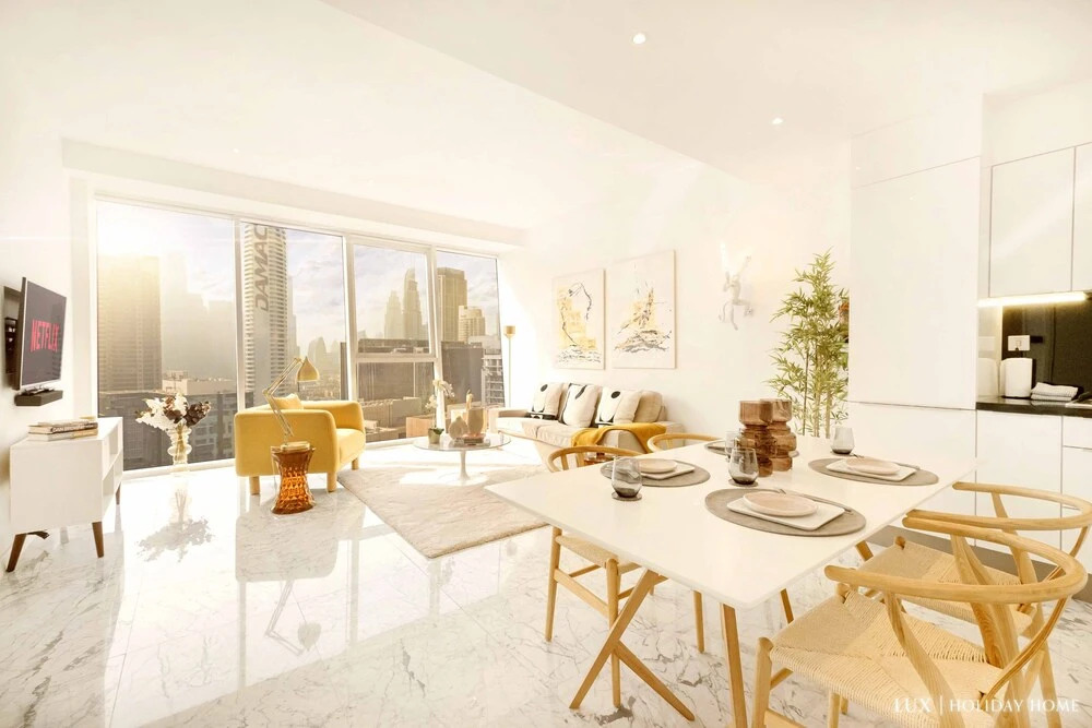 LUX The Pad Executive Suite 3