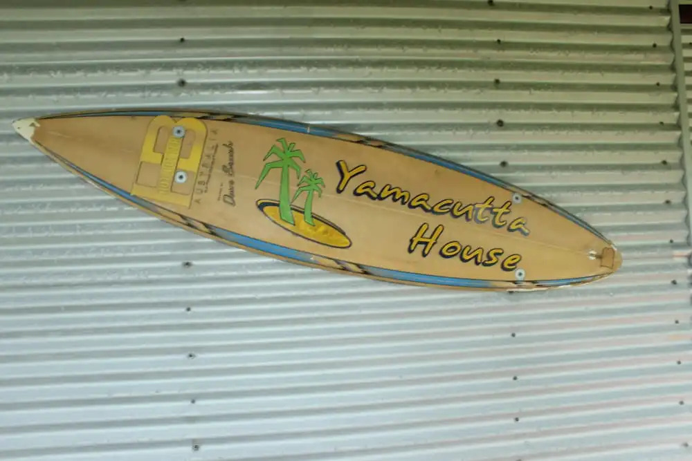Yamacutta House