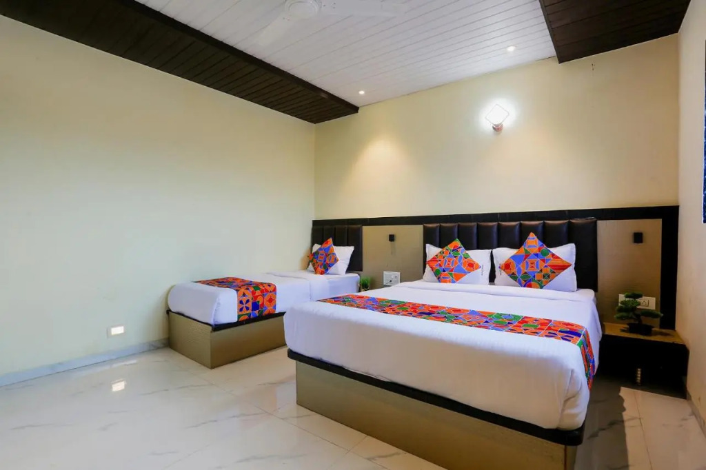 FabHotel Prime Land - Nr BKC