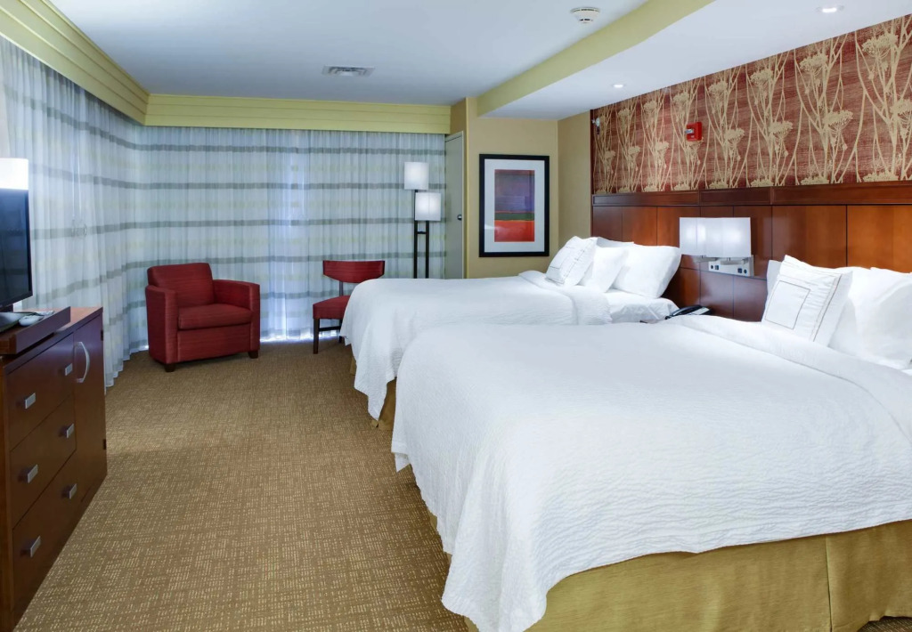 Courtyard by Marriott Indianapolis Noblesville