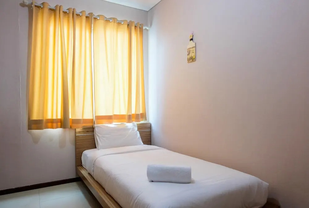Exclusive and Cozy 3BR Apartment @ Thamrin Residence