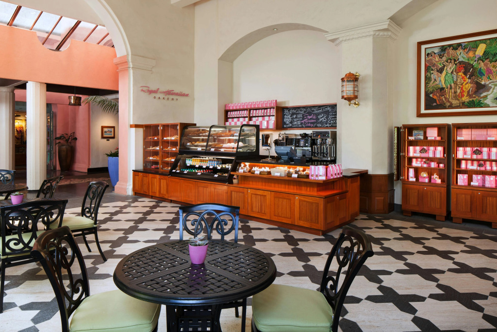 The Royal Hawaiian, A Luxury Collection Resort, Waikiki
