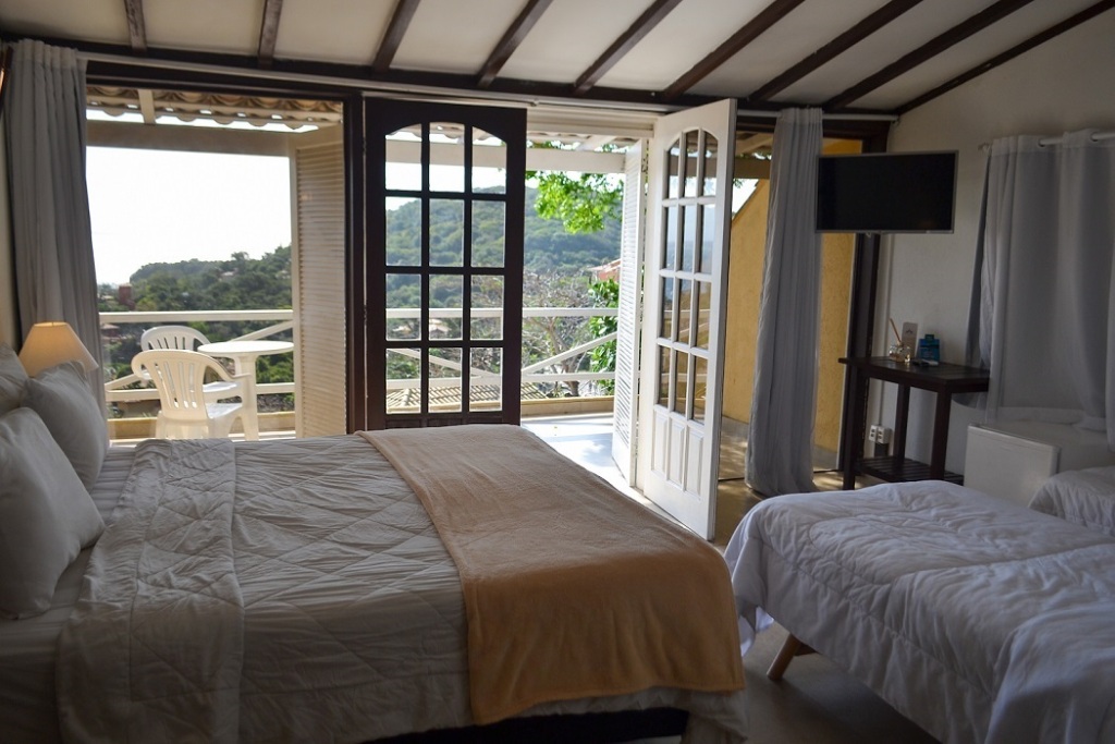 Pousada e Spa Villa Mercedes by Latitud Hoteles