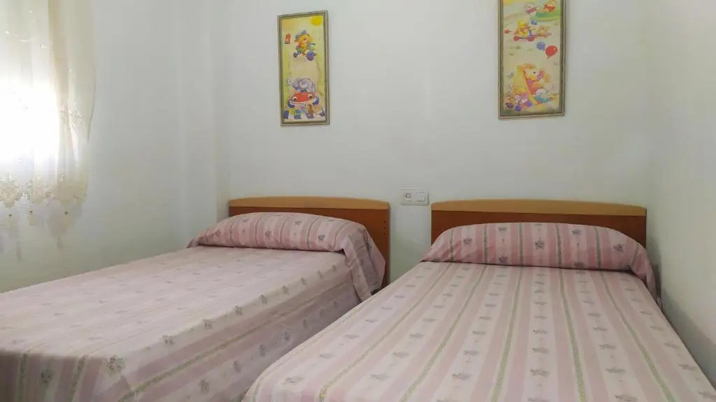 Roquetas de Mar, Apartamento, 2 dormitorios, Urbanización Las Salinas, cerca de la playa, de restaurantes y bares de tapas