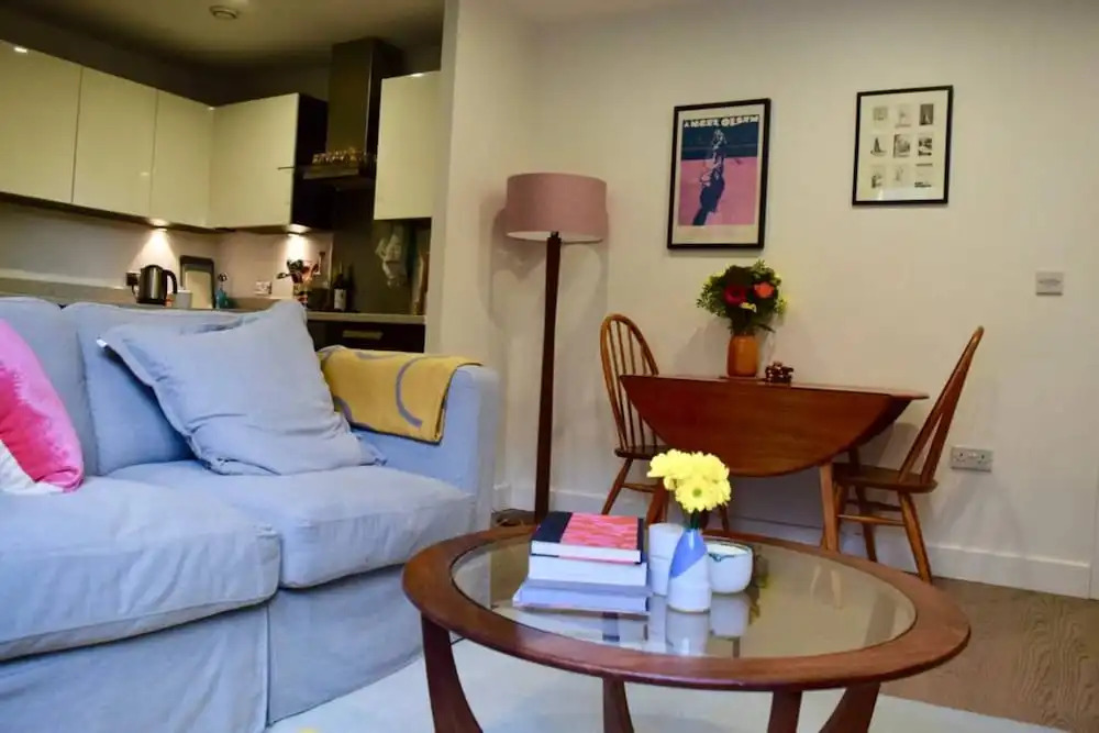 Colourful 1 Bedroom Flat in Haggerston