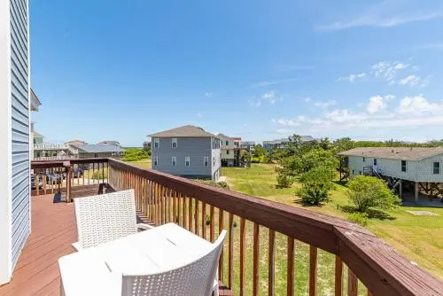 Knottaway - Duck, Sound Sea Village, Ocean View, 125 Yds to Beach, Pets OK, Flex Stays