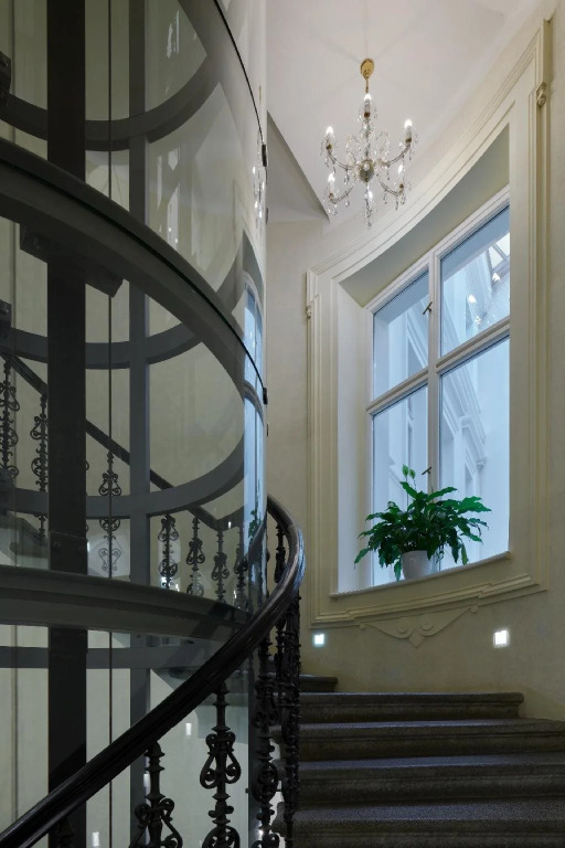 Ventana Hotel Prague