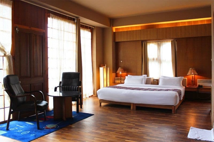 Bhutan Peaceful Residency & Spa - Peaceful Stay In Thimphu
