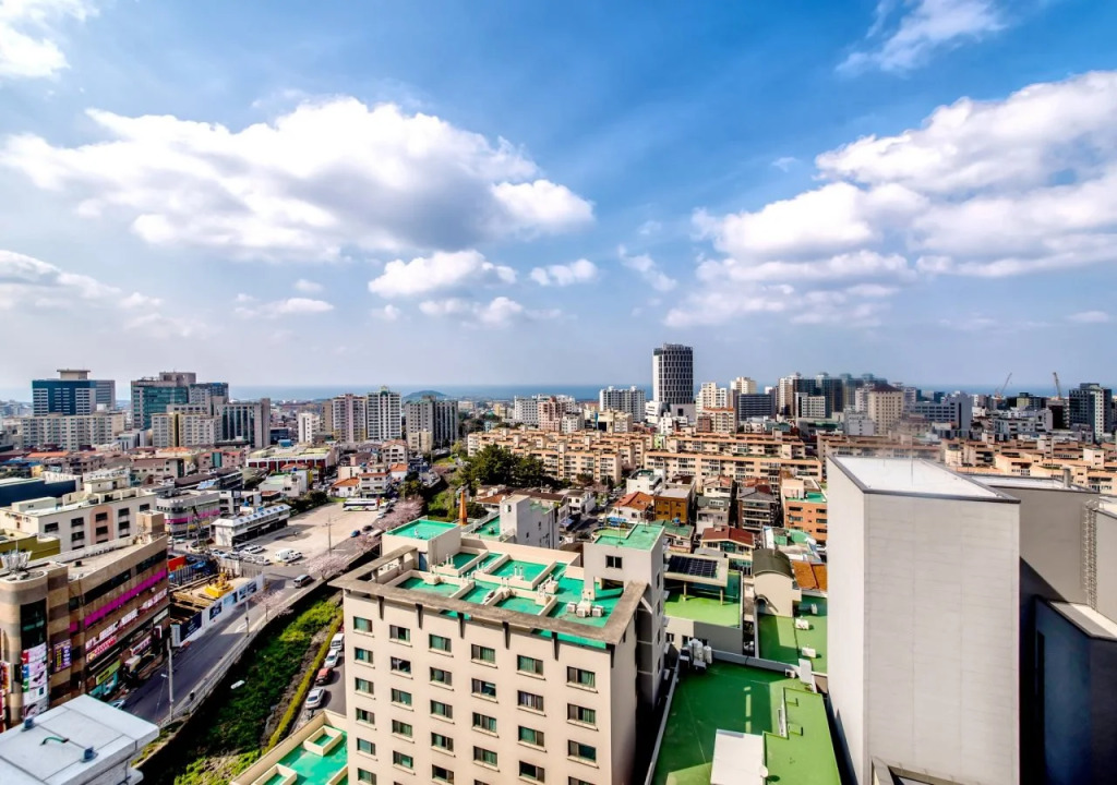 Jeju Central City Hotel