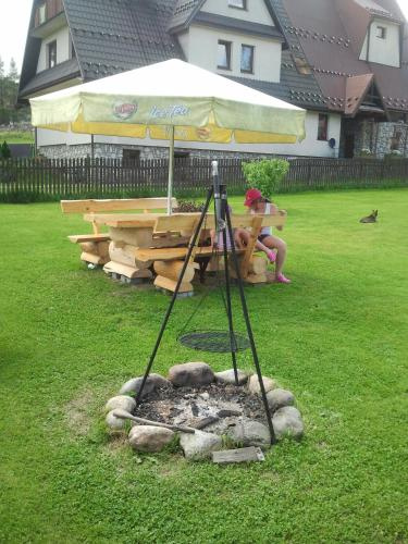 Pokoje u Małgorzatki