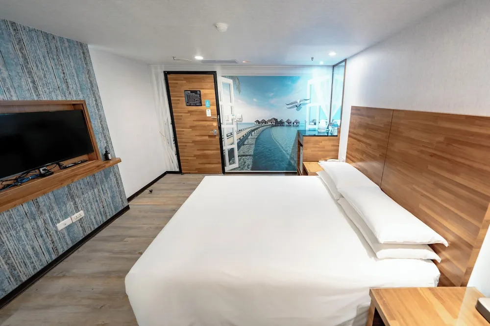 雲沐行旅 Hotel Cloud Arena-Daan