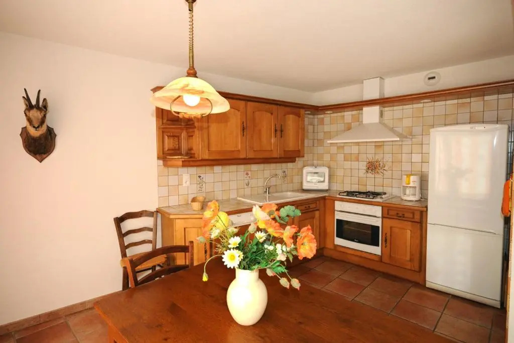Chalet la Forestière