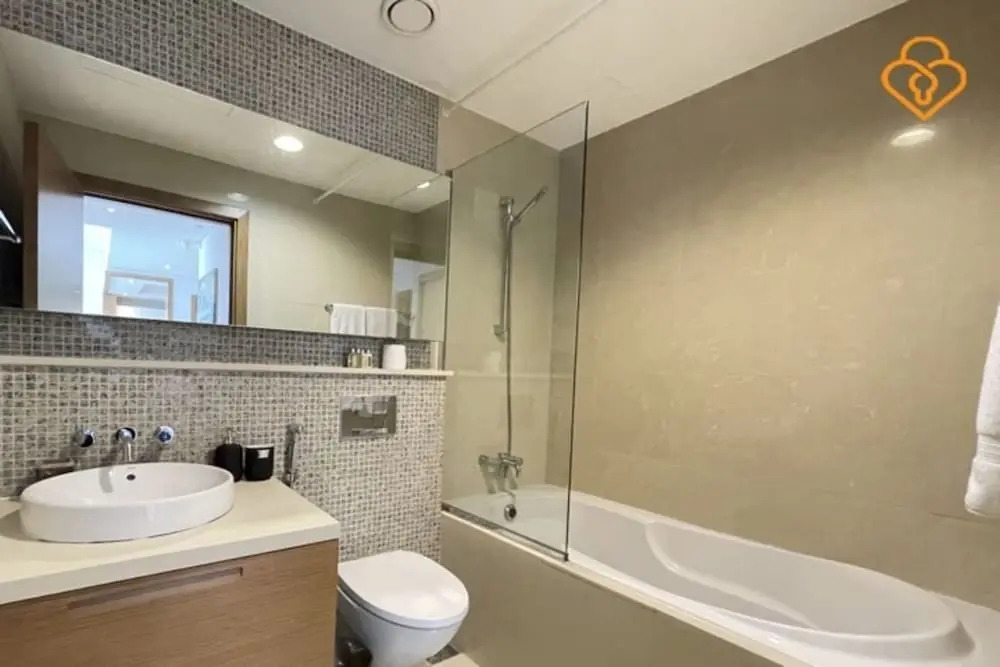 Downtown Dubai Claren Tower 2 One Bed